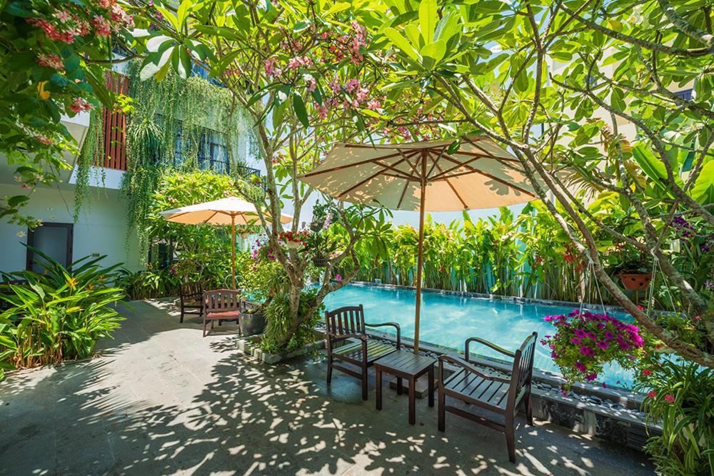 Coco Island Villa Hoi An Exterior foto