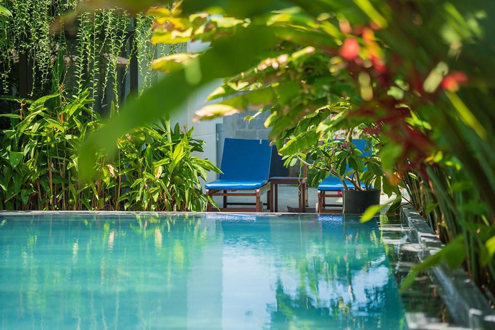 Coco Island Villa Hoi An Exterior foto