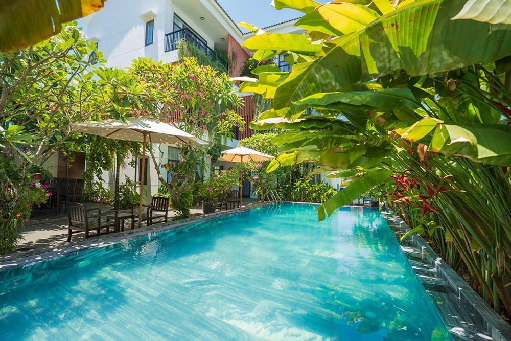 Coco Island Villa Hoi An Exterior foto