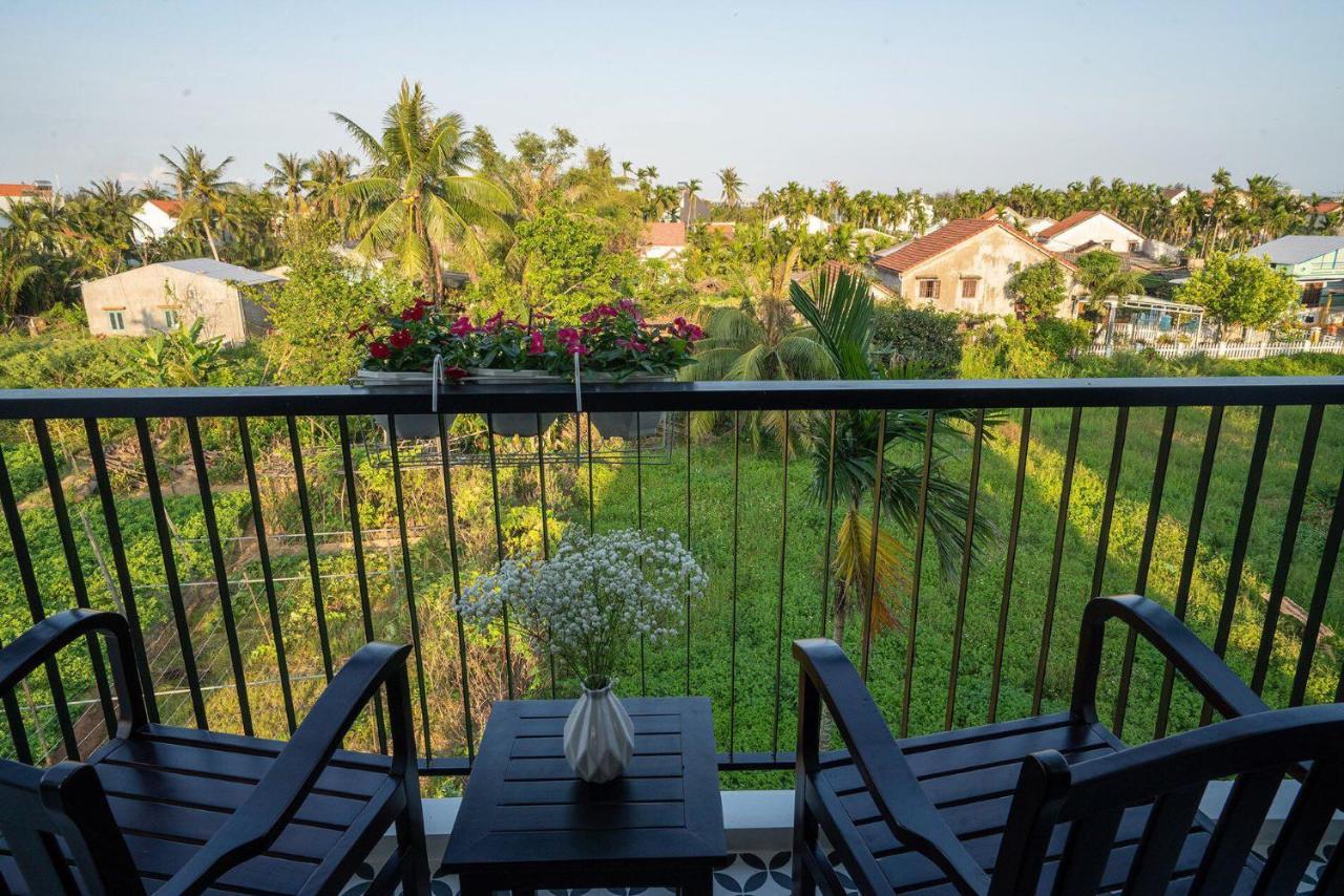 Coco Island Villa Hoi An Exterior foto
