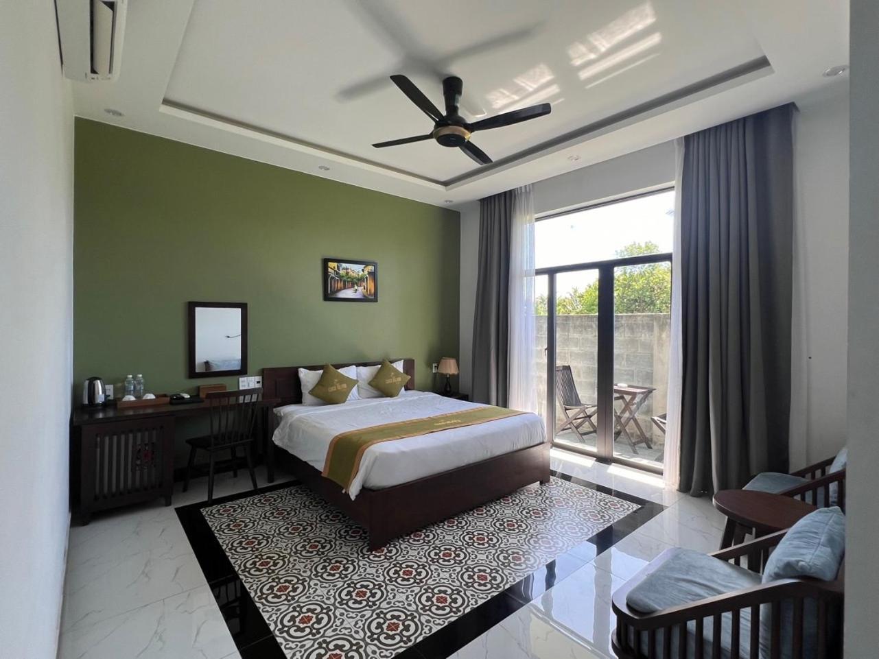 Coco Island Villa Hoi An Exterior foto